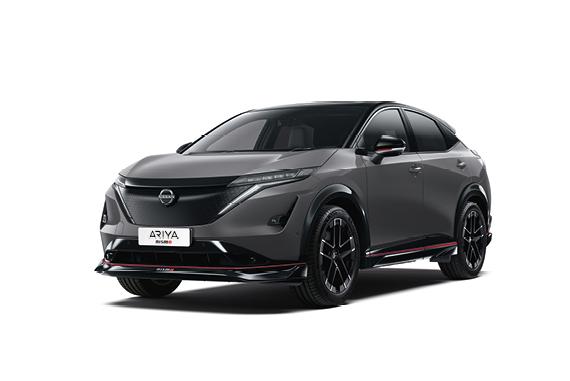 Nissan ARIYA Nismo